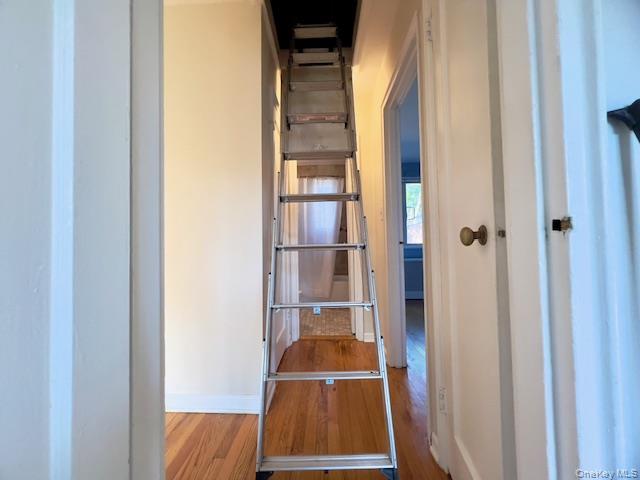 216-37 68th Avenue, Unit 2 Queens, NY 11364 - Photo 18 of 27 a view of entry way