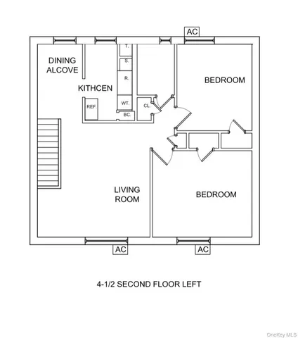 $359,000 | 216-37 68th Avenue, Unit 2 | Oakland Gardens