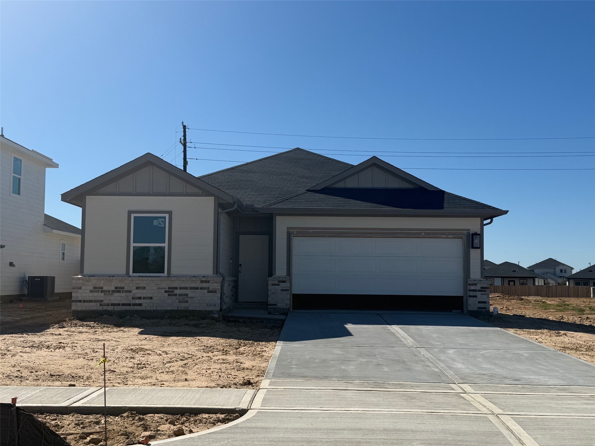 18111 Prairie Run Lane ~ Under Construction