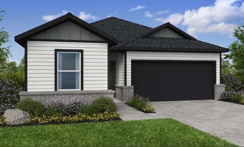 18111 Prairie Run Lane Hockley, TX 77447 - Photo 2 of 10 Barrett Rendering