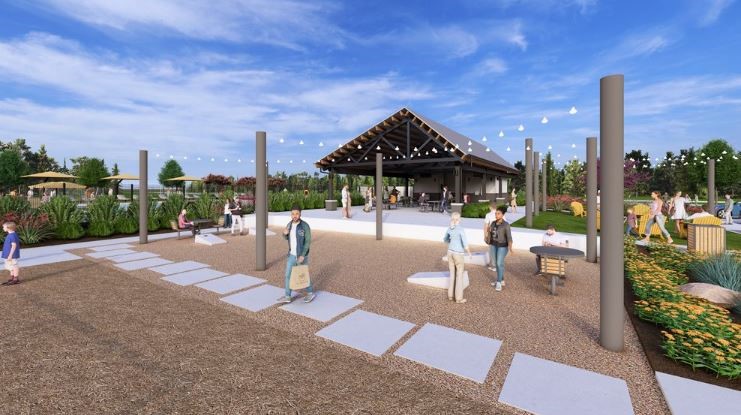 18111 Prairie Run Lane Hockley, TX 77447 - Photo 10 of 10 Redbud Community Proposed Amenities