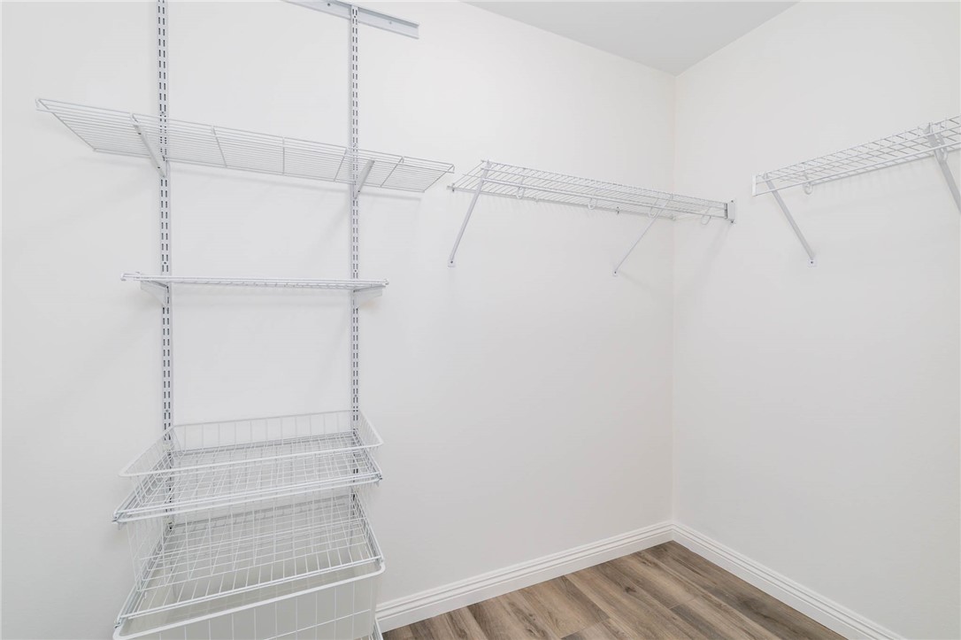 408 West Main Street, Unit 2G Alhambra, CA 91801 - Photo 17 of 30 a view of walk in closet with empty racks