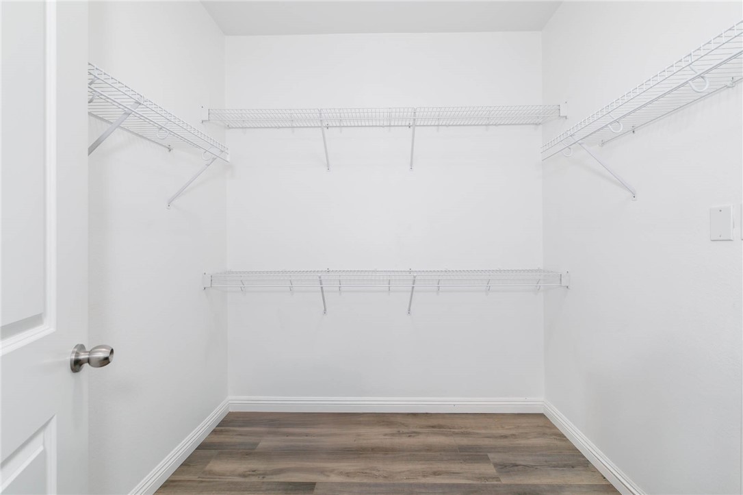 408 West Main Street, Unit 2G Alhambra, CA 91801 - Photo 18 of 30 a view of an empty walk in closet
