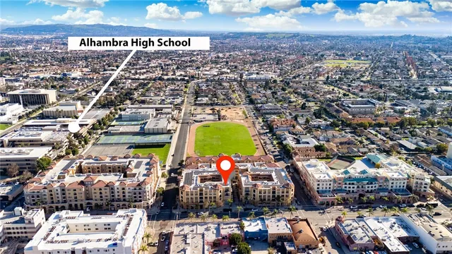 $788,000 | 408 West Main Street, Unit 2G, Alhambra, CA 91801