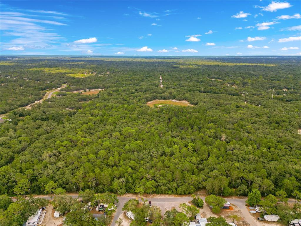1 EAST Rd Spring Hill Hudson, FL 34667 - Photo 25 of 41 a view of an ocean view