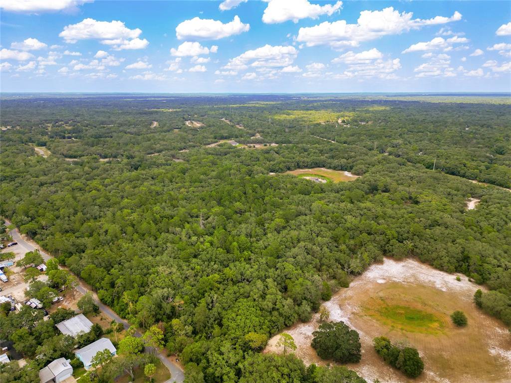 1 EAST Rd Spring Hill Hudson, FL 34667 - Photo 26 of 41 a view of city and green space