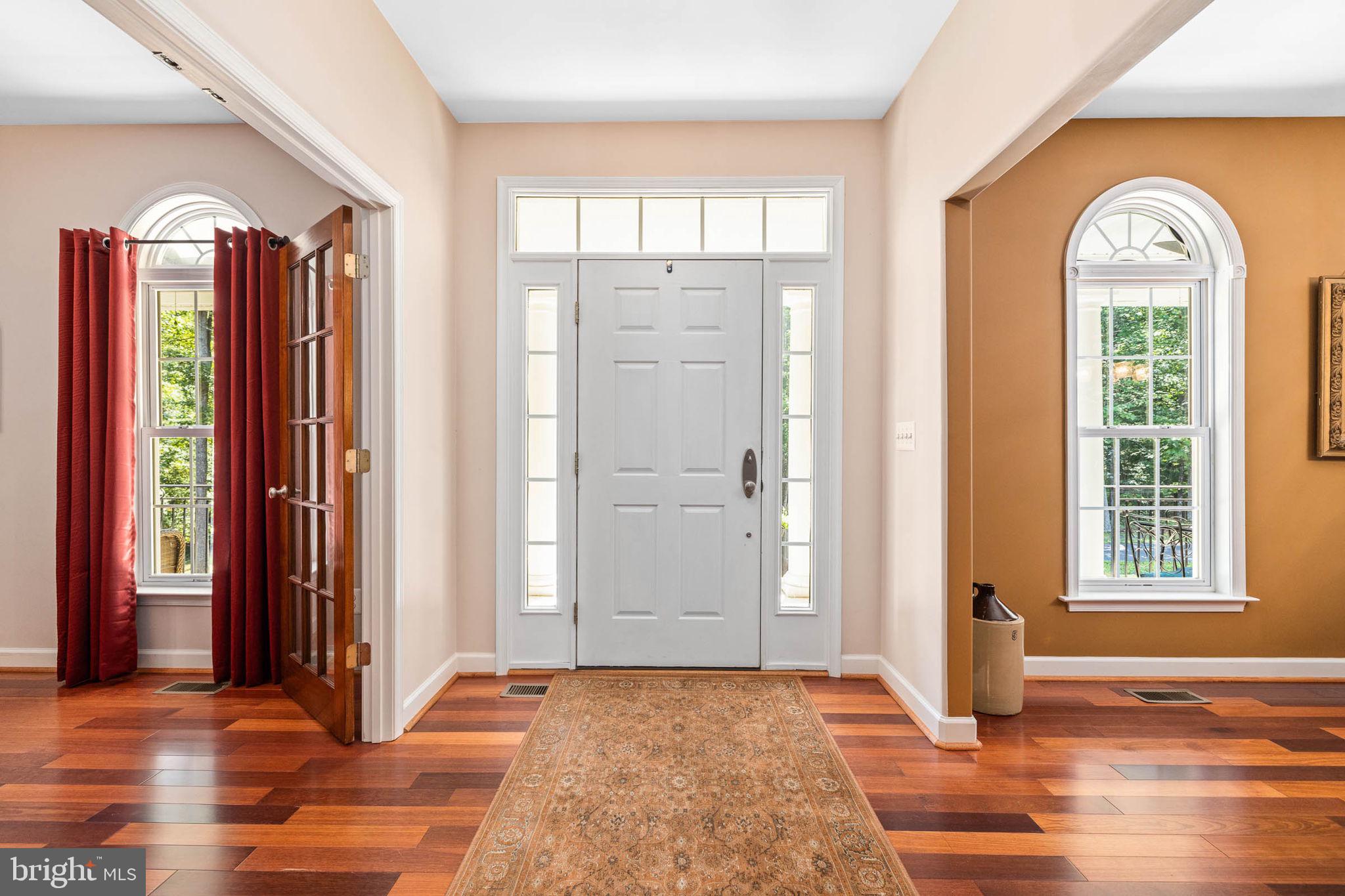31136 Keifers Ridge Road Locust Grove, VA 22508 - Photo 22 of 67 Light filled entry foyer
