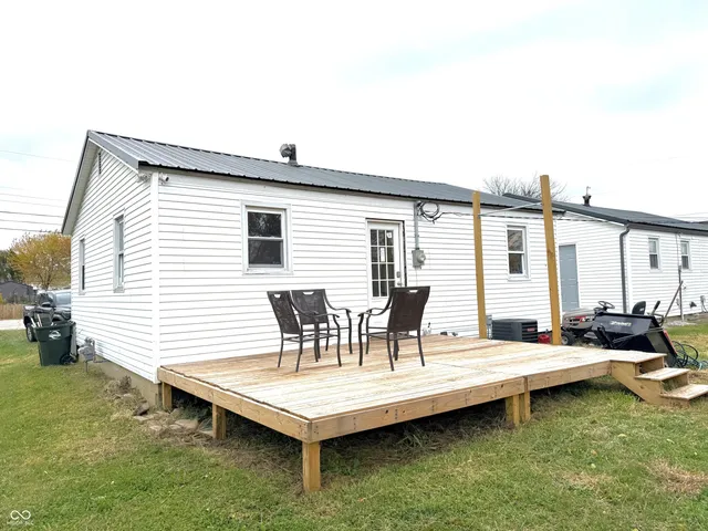 $125,000 | 725 North West Street, Greensburg, IN 47240