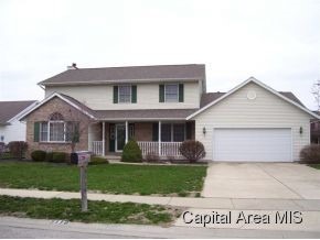 3116 Catalpa Drive Springfield, IL 62712 - Photo 1 of 17 Gallery Image 1
