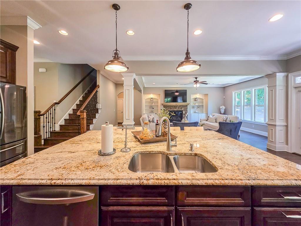103 Dover Road Milton, GA 30004 - Photo 15 of 48