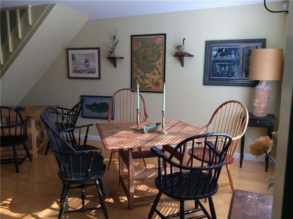 26 A Richardson Road, Unit 7 Bass Harbor, ME 04653 - Photo 12 of 16 dining area