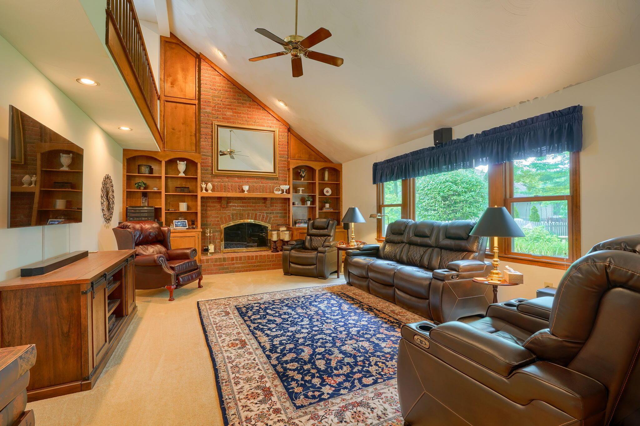 239 Ridge Side Drive Powell, OH 43065 - Photo 19 of 63 Family room