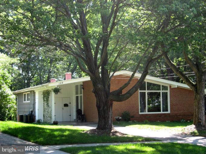 107 Bluff Terrace Silver Spring, MD 20902 - Photo 1 of 1 Exterior (Front)