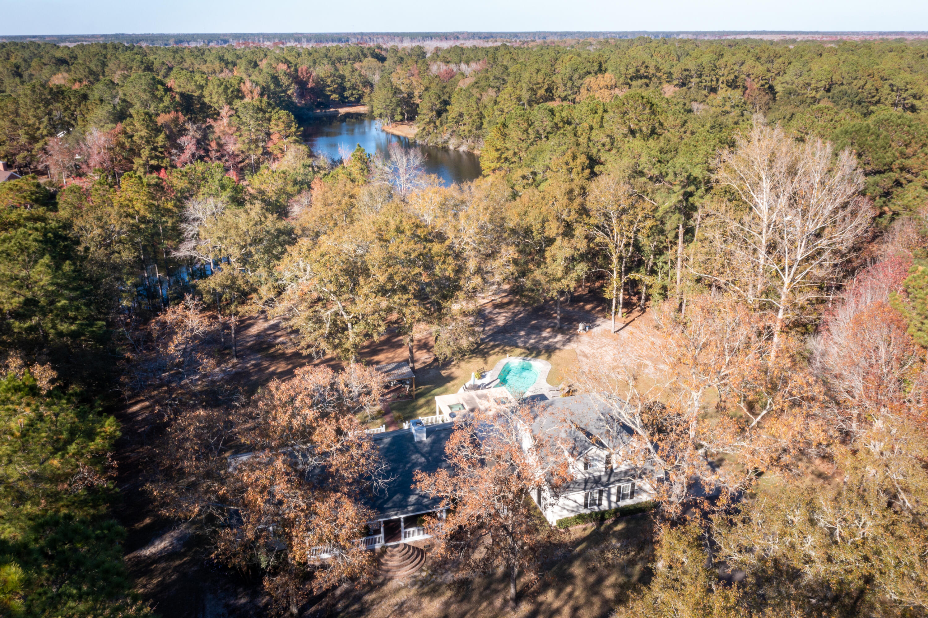 6288 Old Jacksonboro Road Ravenel, SC 29470 - Photo 69 of 78 6288OldJacksonboro- KeenEyeMarketing0073