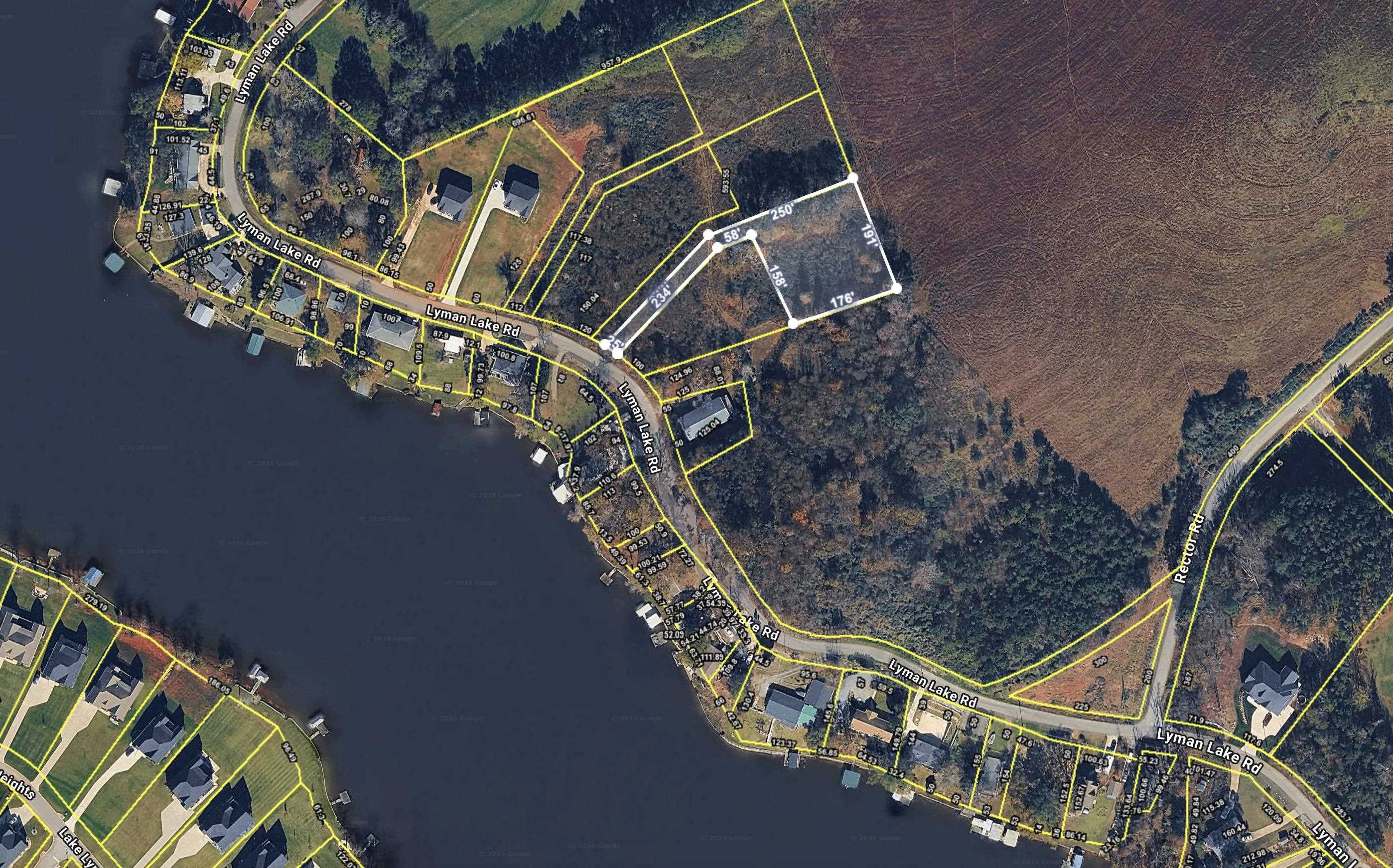 354 Lyman Lake Road Lyman, SC 29365 - Photo 2 of 3