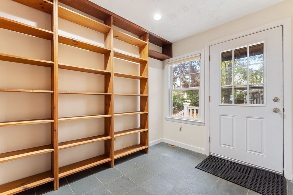 575 Chestnut Street Newton, MA 02468 - Photo 16 of 30 a view of an empty room with a window