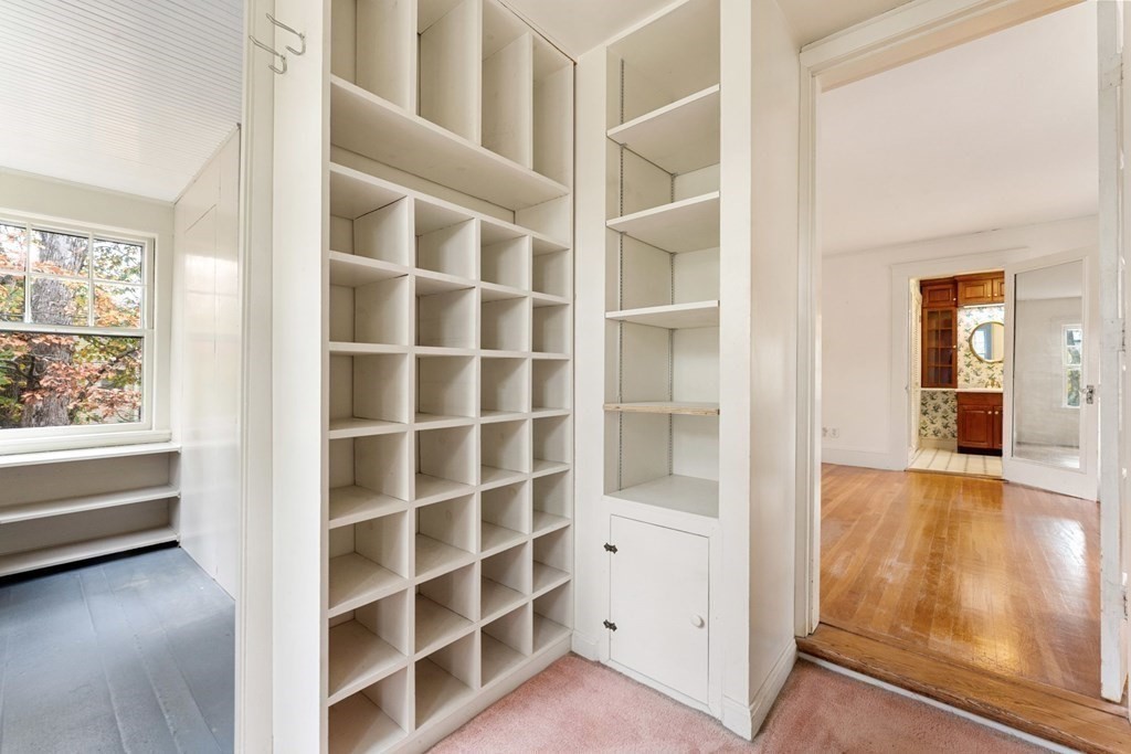 575 Chestnut Street Newton, MA 02468 - Photo 26 of 30 a view of an empty room with a window