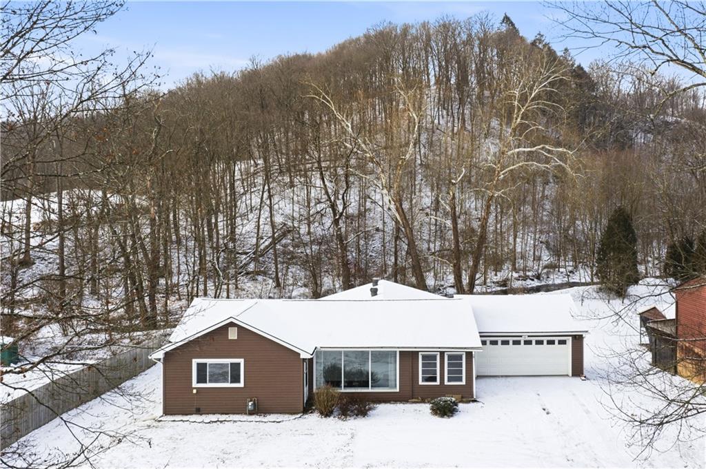 2161 Bull Creek Road Tarentum, PA 15084 - Photo 2 of 32 a view of a house with a yard