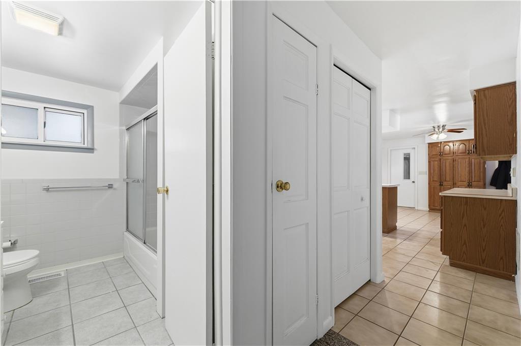 2161 Bull Creek Road Tarentum, PA 15084 - Photo 24 of 32 a view of a kitchen from the hallway