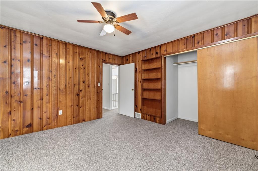 2161 Bull Creek Road Tarentum, PA 15084 - Photo 25 of 32 a view of an empty room with a window