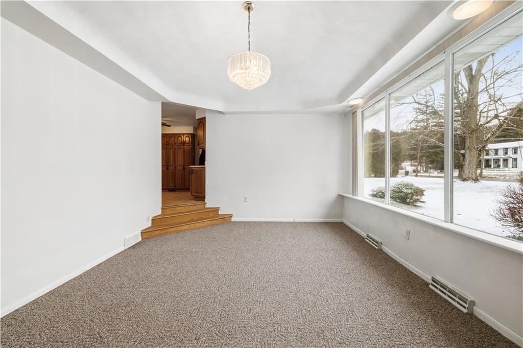 2161 Bull Creek Road Tarentum, PA 15084 - Photo 8 of 32 a view of an empty room with a window