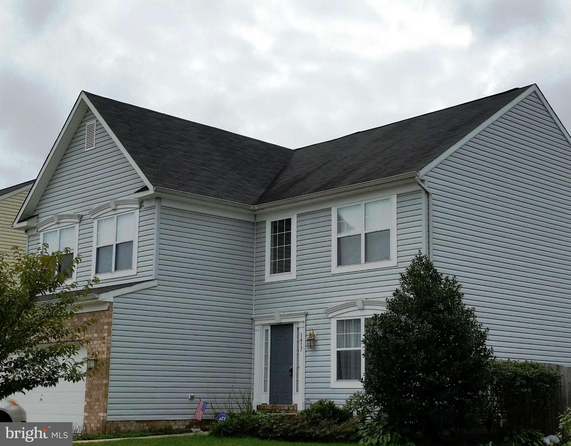 1417 Bush Road Severn, MD 21144 - Photo 1 of 29 Exterior (Front)