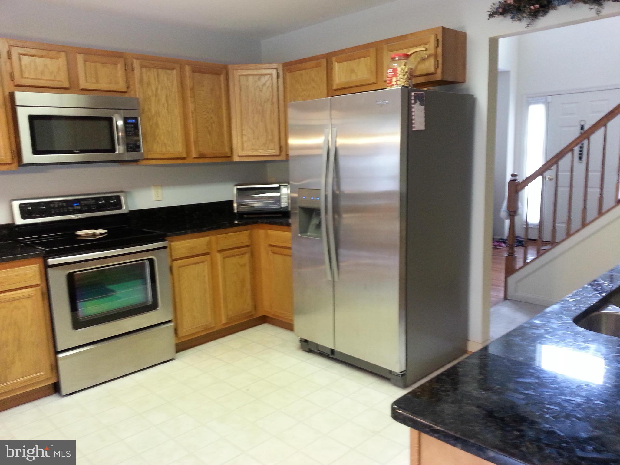 1417 Bush Road Severn, MD 21144 - Photo 7 of 29 Kitchen