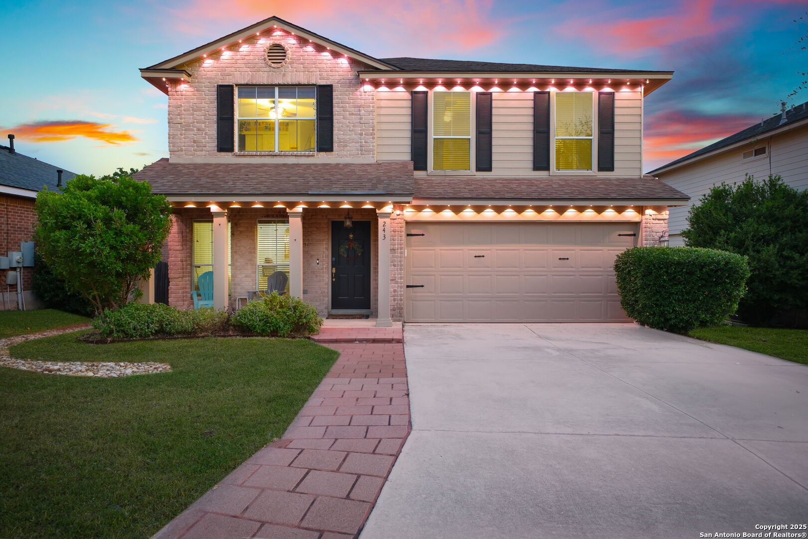 243 Cardinal Song San Antonio, TX 78253 - Photo 2 of 47