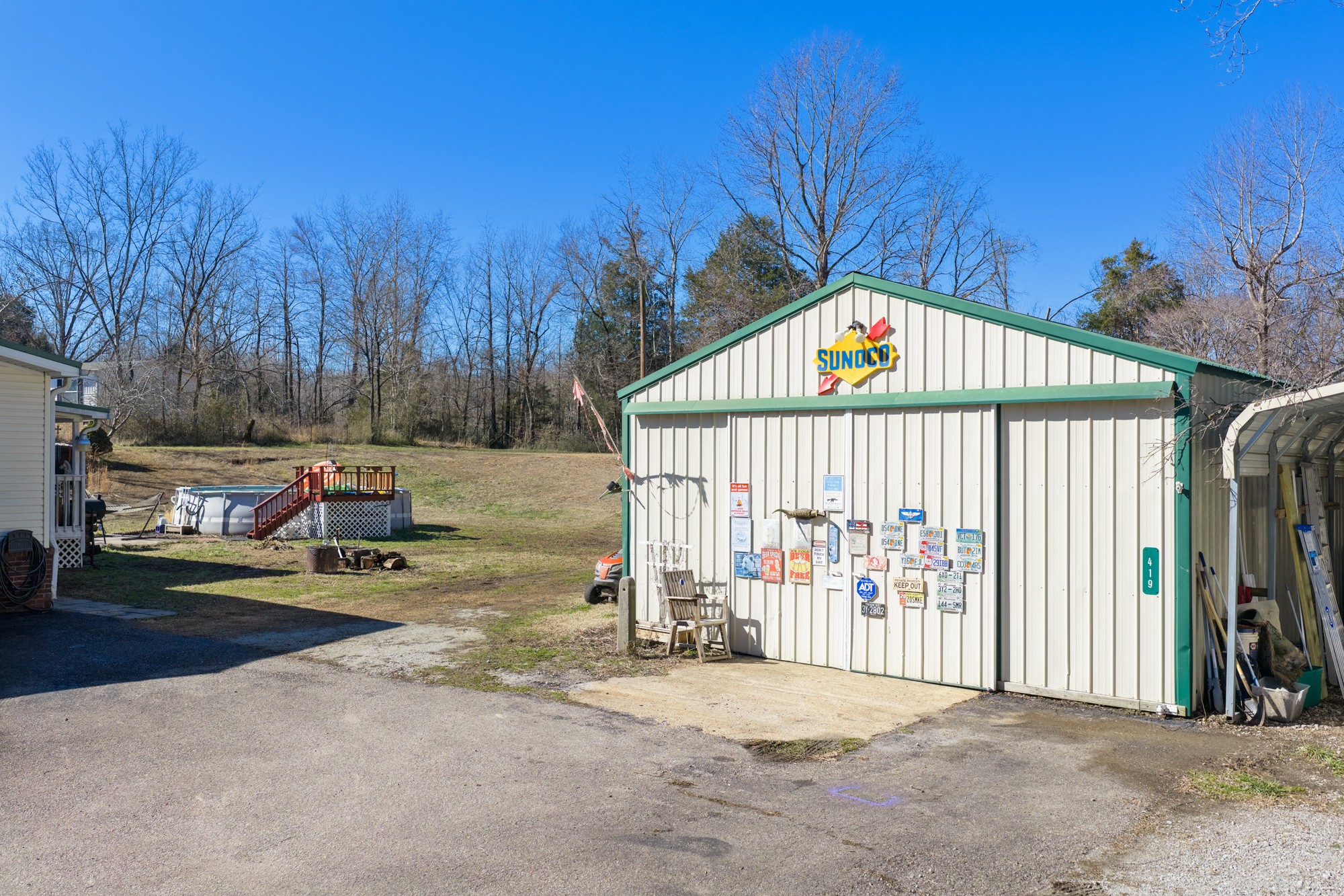419 Hughes Road East Jackson, TN 38305 - Photo 13 of 37 Gallery Image 13