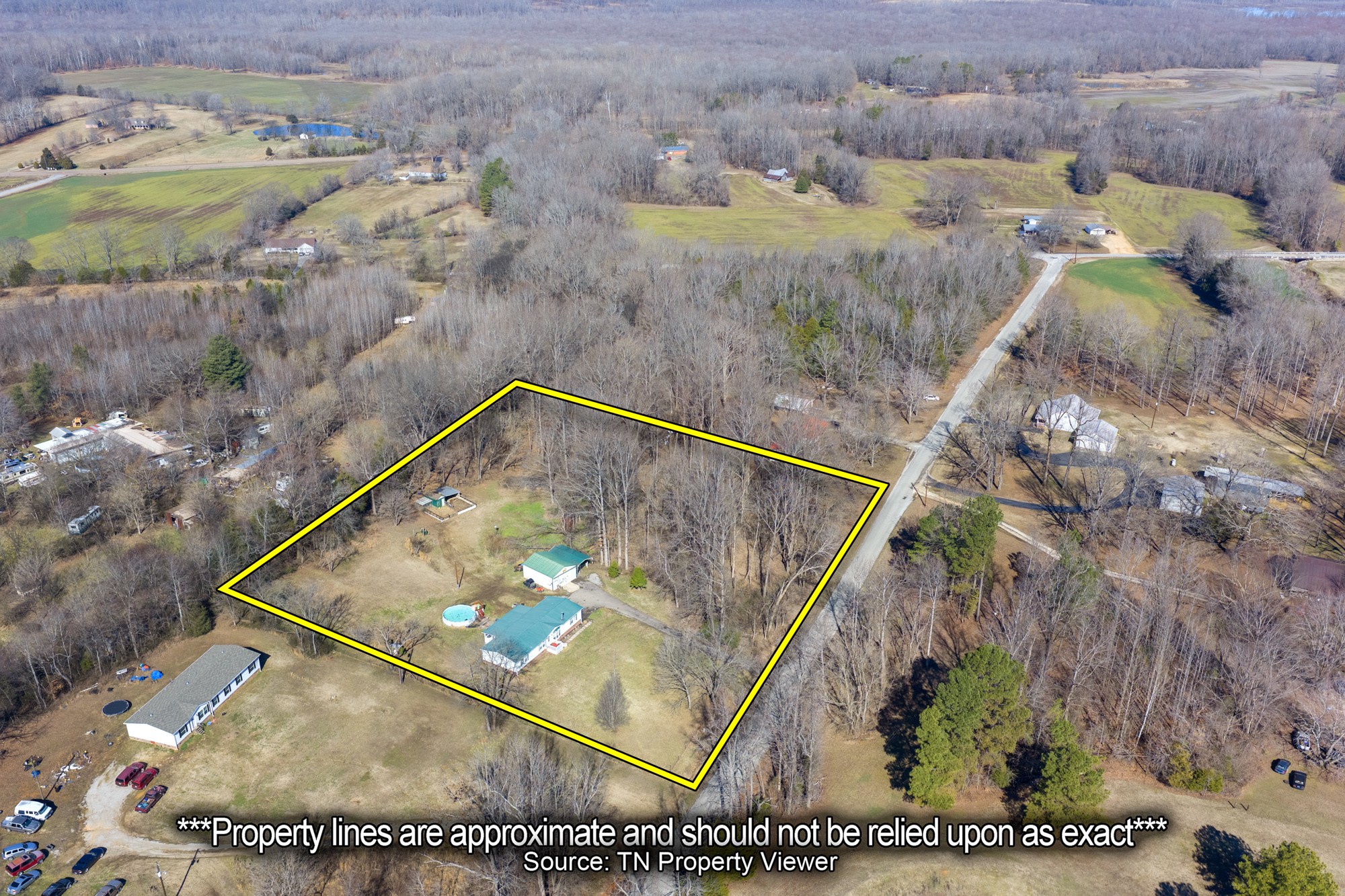 419 Hughes Road East Jackson, TN 38305 - Photo 3 of 37 Gallery Image 3