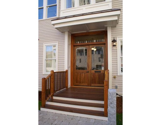 30 Spring Street, Unit 1 Cambridge, MA 02141 - Photo 1 of 8 Gallery Image 1