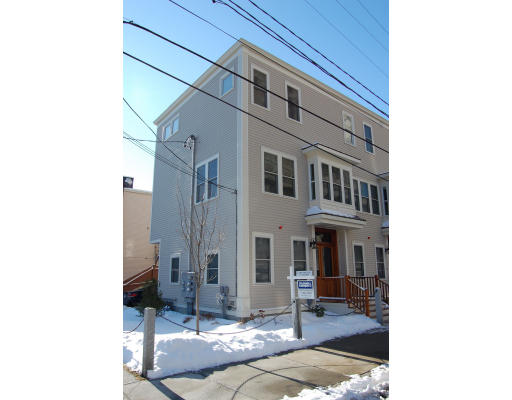30 Spring Street, Unit 1 Cambridge, MA 02141 - Photo 8 of 8 Gallery Image 8