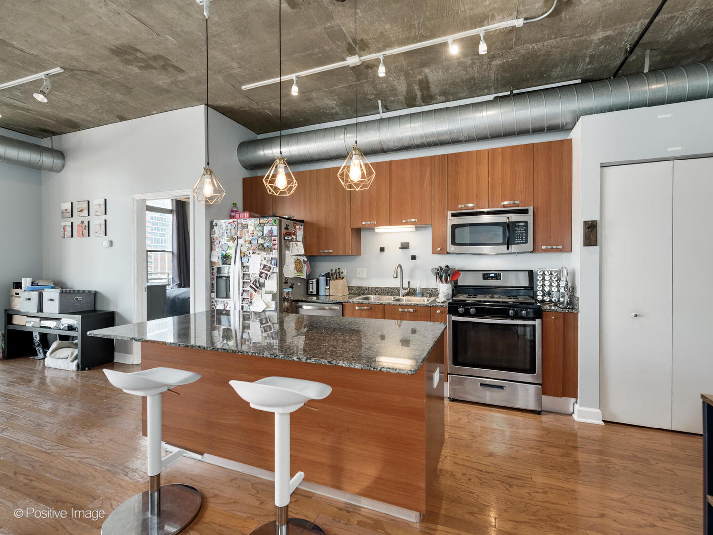 111 South Morgan Street, Unit 725 Chicago, IL 60607 - Photo 8 of 17