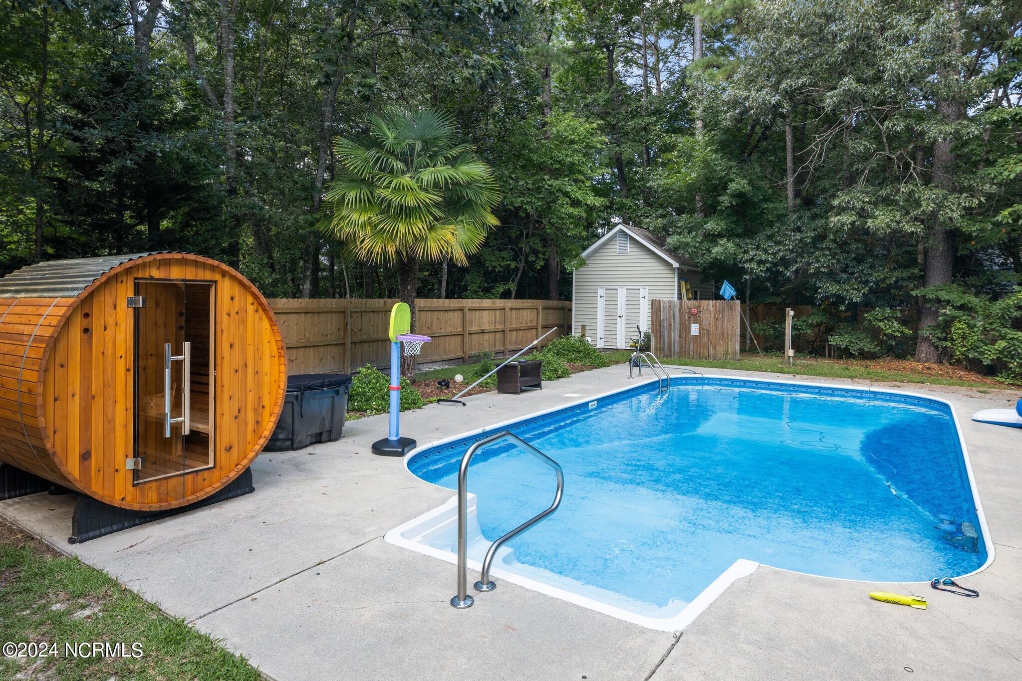 2129 Perrytown Loop Road New Bern, NC 28562 - Photo 3 of 52 Pool Area