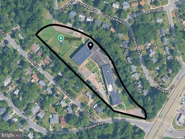 $5,995,000 | 6501 Poplar Avenue, Takoma Park, MD 20912