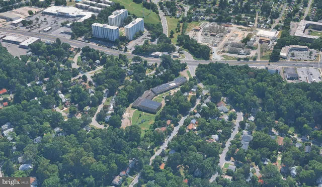 $5,995,000 | 6501 Poplar Avenue, Takoma Park, MD 20912