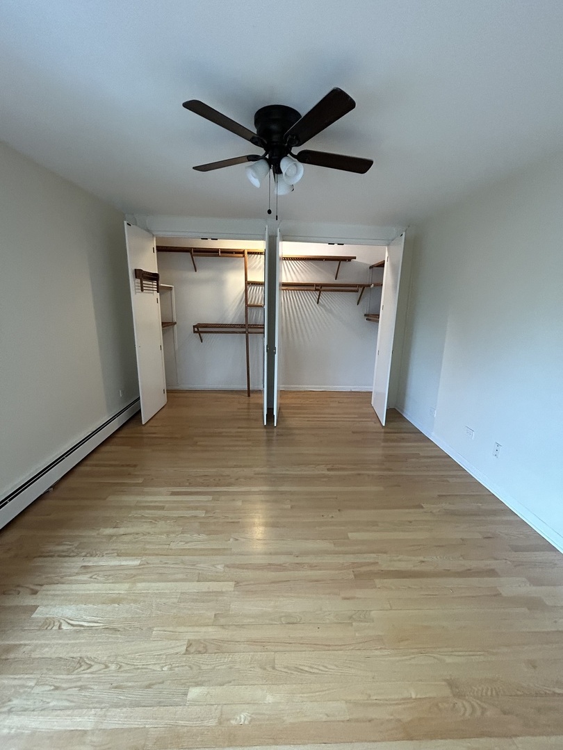 401 West Webster Avenue, Unit 502 Chicago, IL 60614 - Photo 7 of 9 a view of empty room