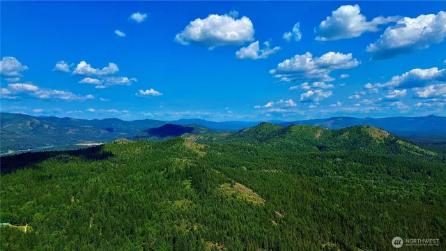 a view of a golf course with a swimming pool