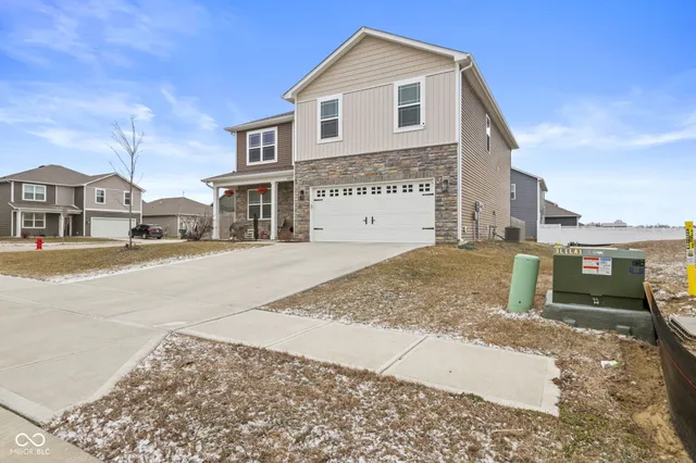 $365,000 | 3155 West Haberdashery Drive, Monrovia, IN 46157