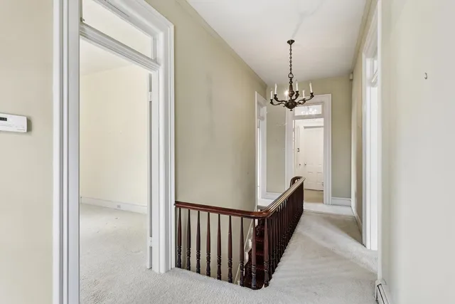 a view of livingroom with window