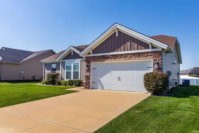 $274,900 | 4227 Ty Court, Evansville, IN 47725