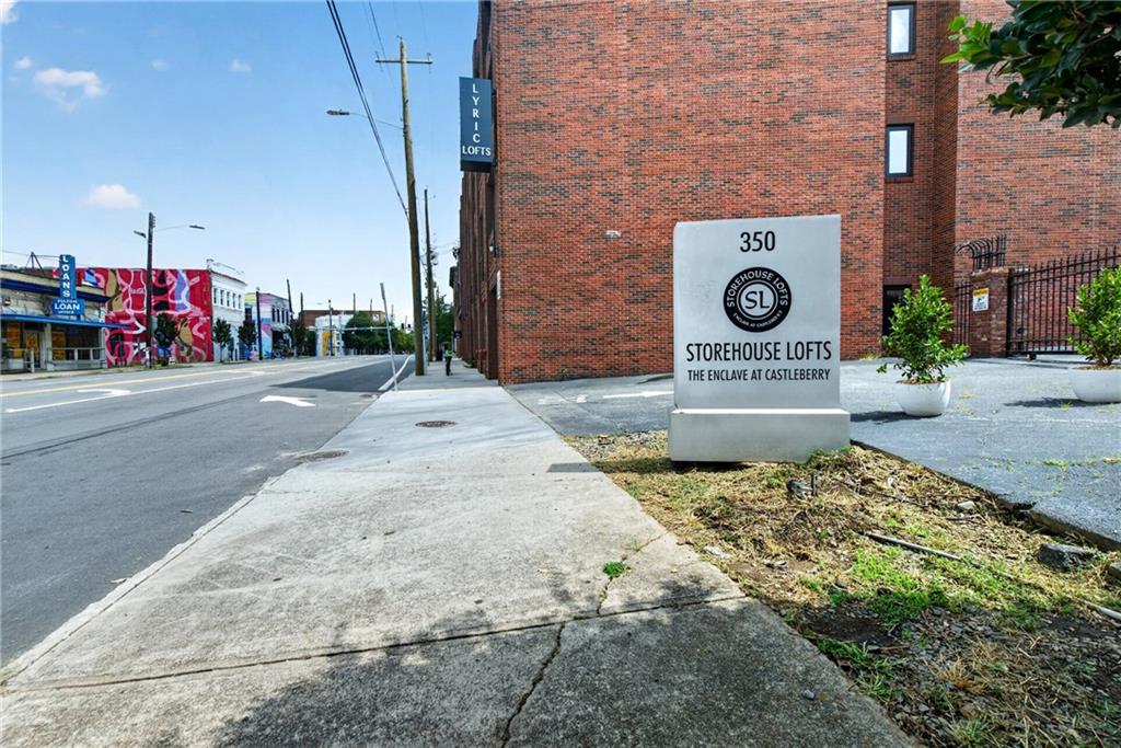 350 Peters Street Southwest, Unit 3 Atlanta, GA 30313 - Photo 27 of 28 Gallery Image 27