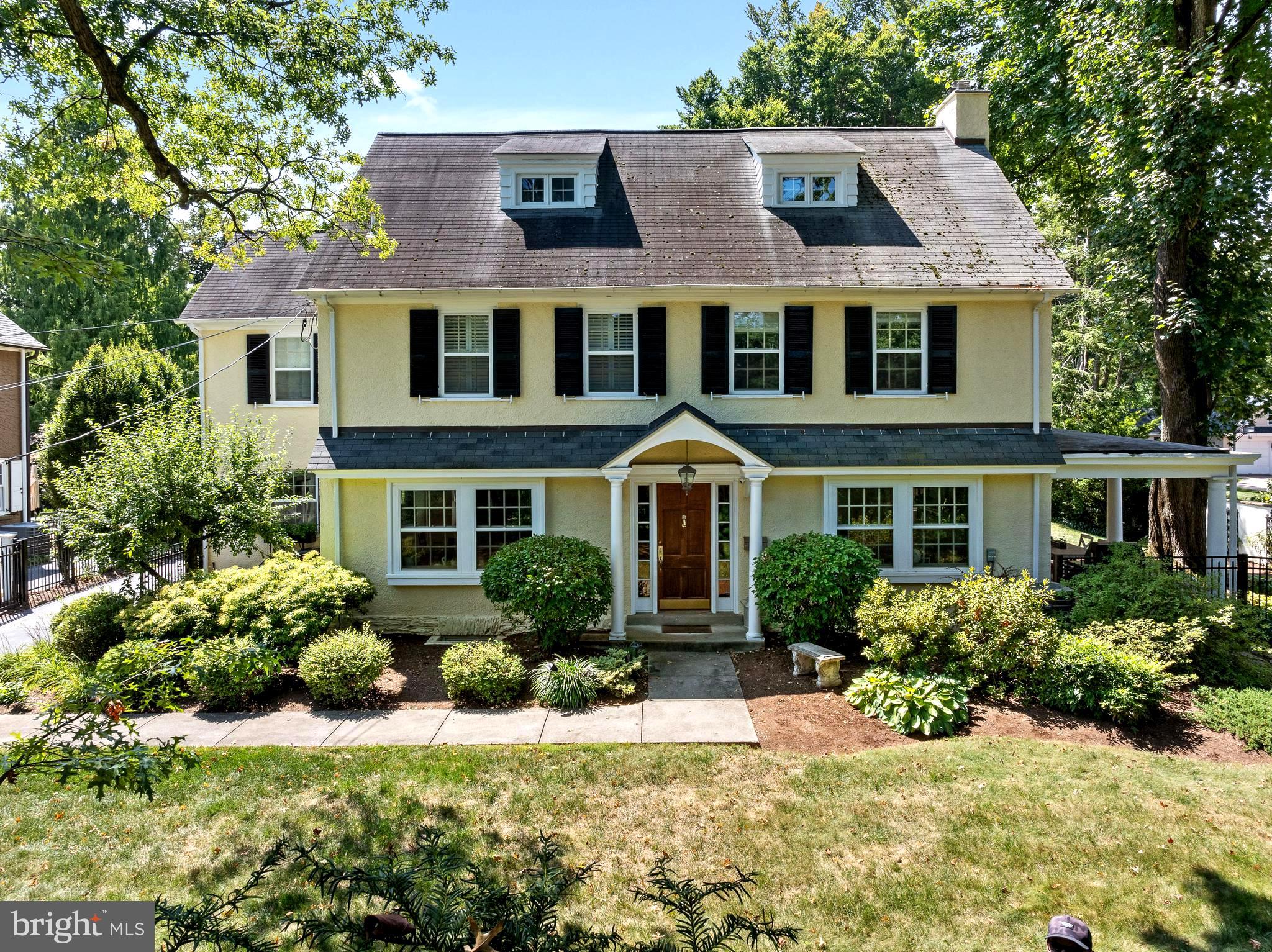 330 Conestoga Road Wayne, PA 19087 - Photo 3 of 54 A Modern Colonial Retreat in "Walk to Wayne"