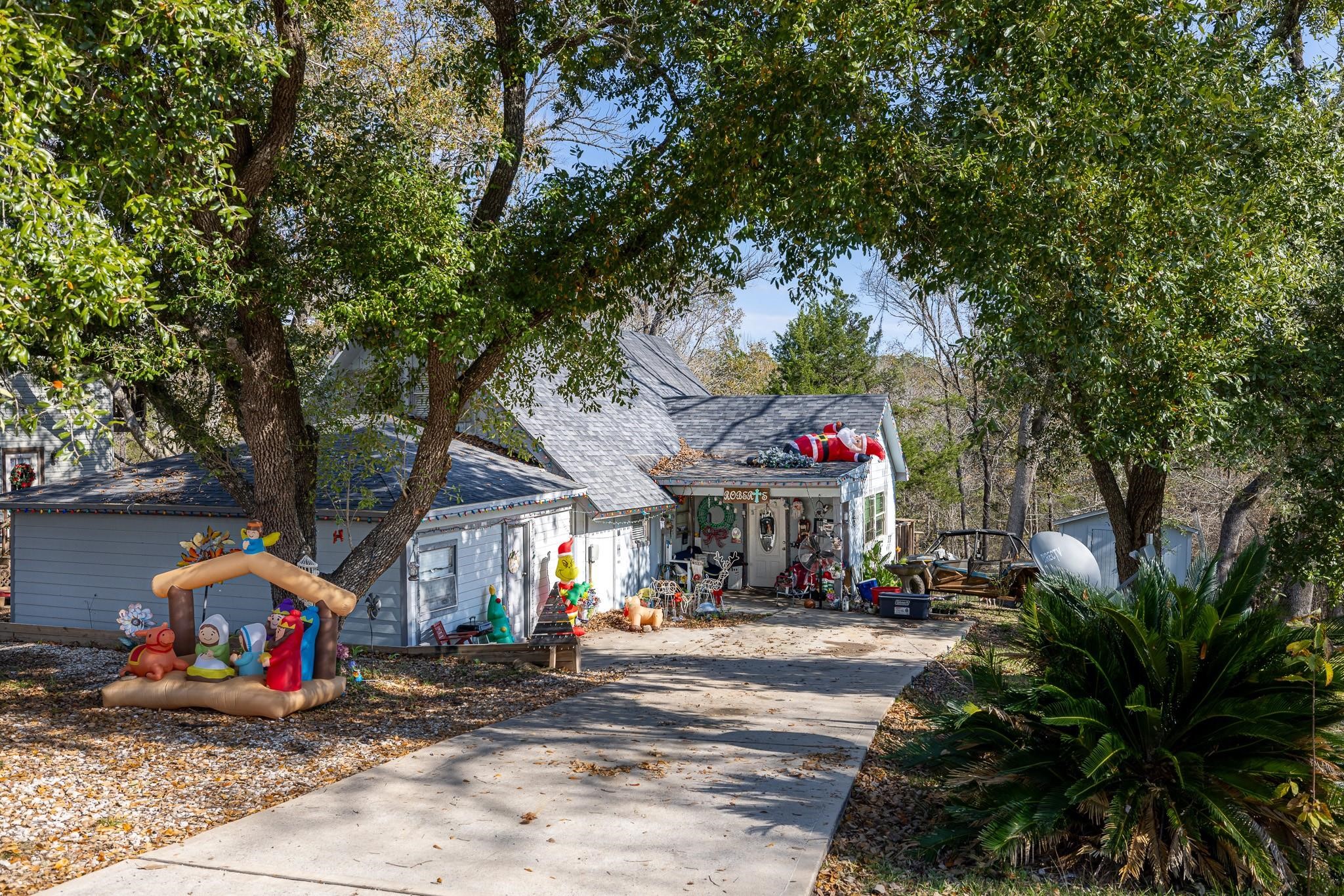 761 North Forest Cove Loop Coldspring, TX 77331 - Photo 33 of 33 a view of street with parked cars