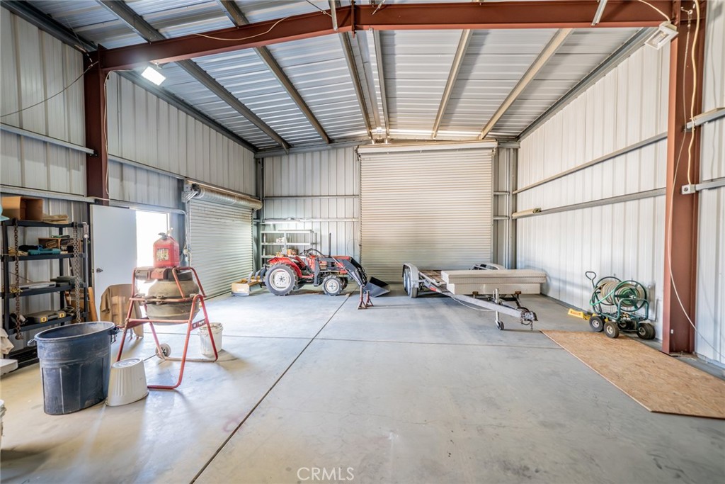 13880 Paramount Road Phelan, CA 92371 - Photo 40 of 54 a view of storage and utility room