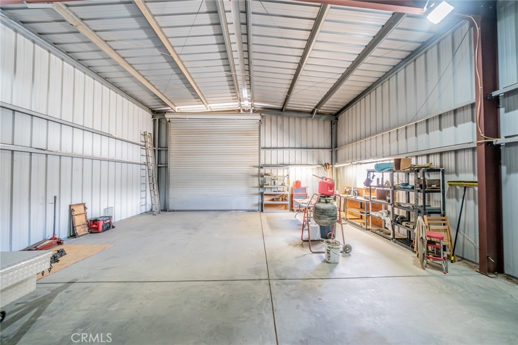 13880 Paramount Road Phelan, CA 92371 - Photo 42 of 54 a view of storage and utility room