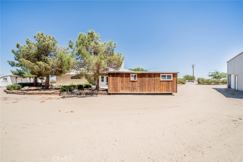 13880 Paramount Road Phelan, CA 92371 - Photo 47 of 54 a street view