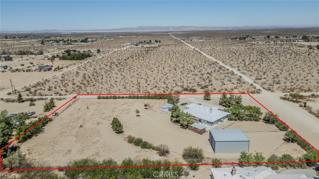 13880 Paramount Road Phelan, CA 92371 - Photo 52 of 54 an aerial view of beach and ocean