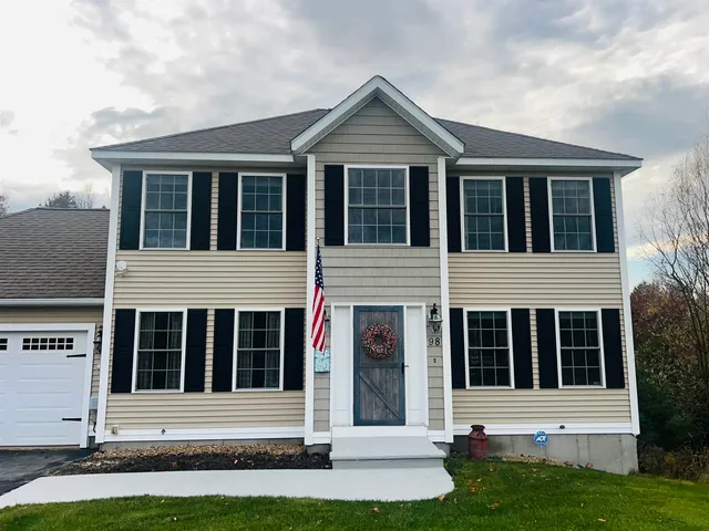 $539,900 | 98 Perry Road, Jaffrey, NH 03452