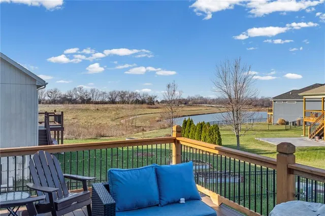 $499,900 | 18526 West 194th Terrace, Spring Hill, KS 66083